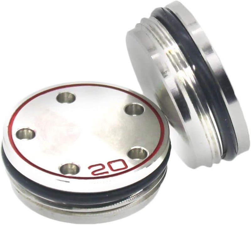 XFDACOV Golf Custom Weights for Titleist Scotty Cameron Putter 2pc（5g/10g/15g/20g/25g/30g/35g/40g ） - Image 4